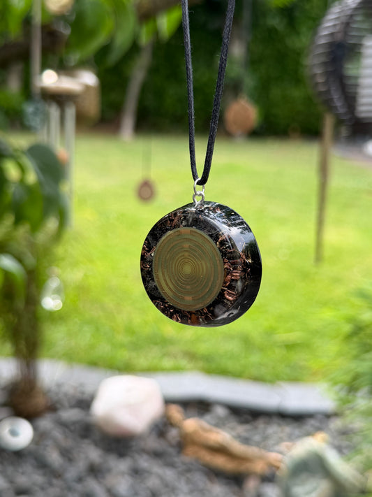 Orpanit® Matrix Orgonit MWO Amulett Lakhovsky Tesla