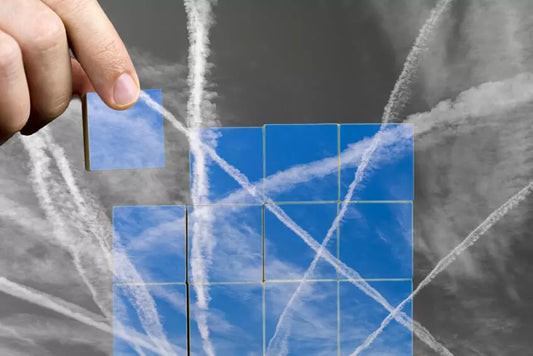 Was sind Chemtrails?