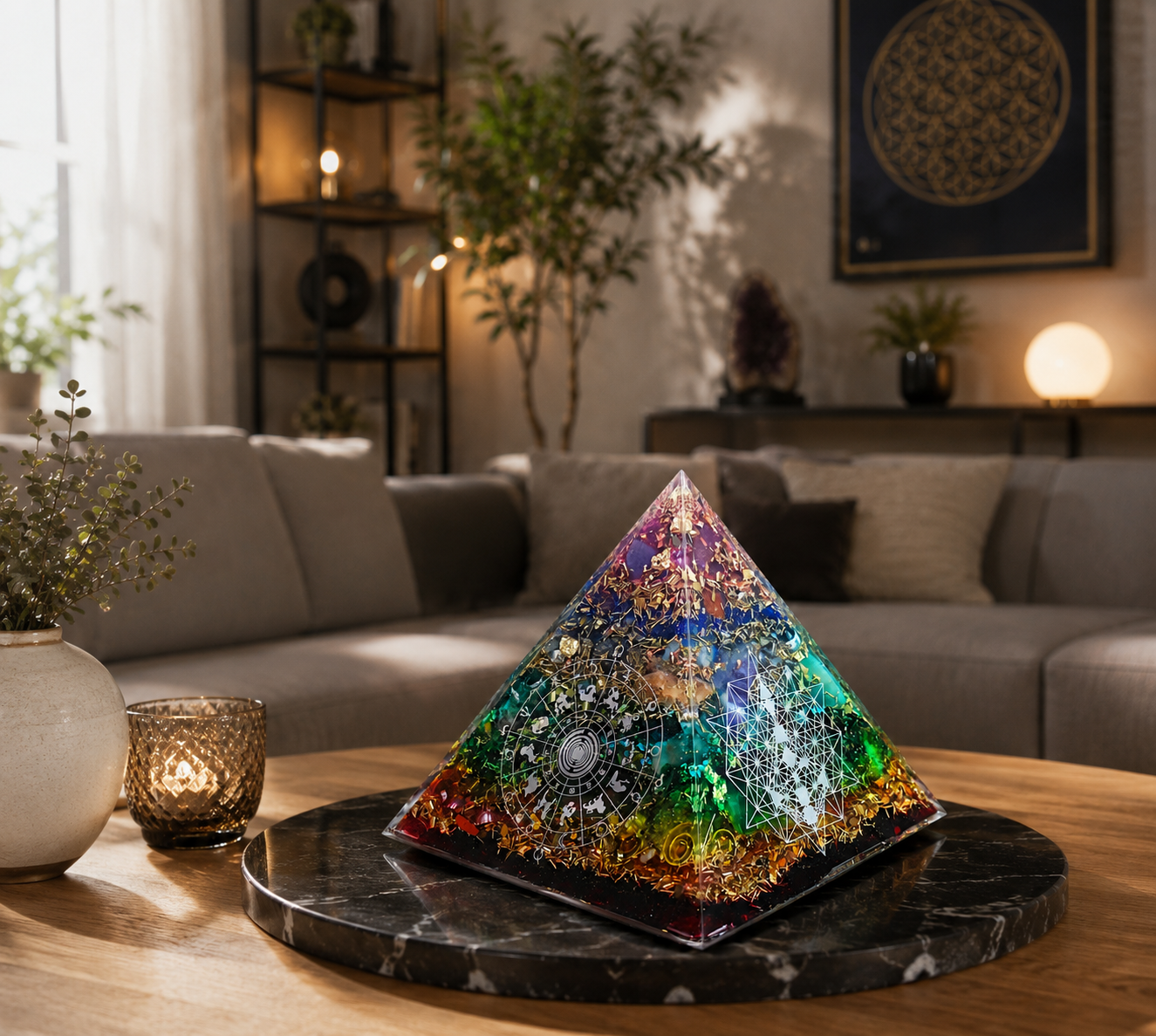 Human Design Orgonite