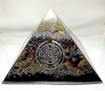 Matrix Orgonit MWO Pyramide Lakhovsky