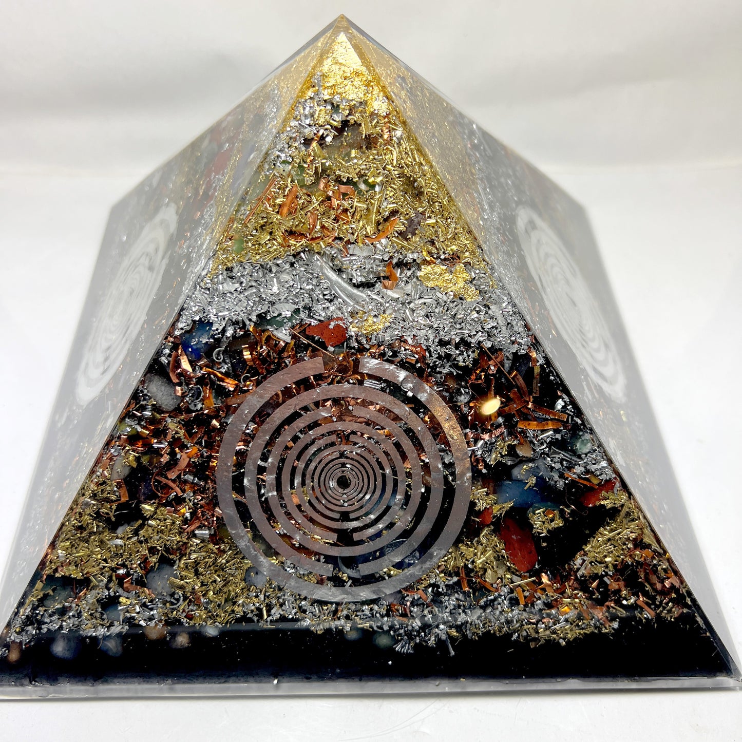 Matrix Orgonit MWO Pyramide Lakhovsky