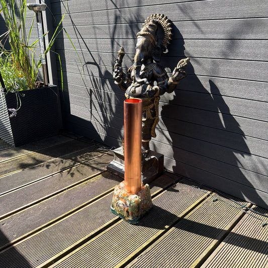 Orgonit 2,5 kg Chembuster Turm