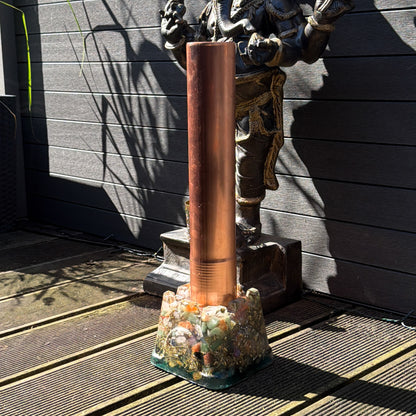 Orgonit 2,5 kg Chembuster Turm