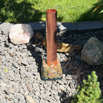 Orgonit 2,5 kg Chembuster Turm