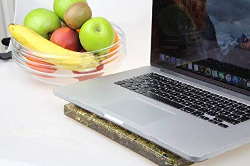 Orgonit Notebook Energieplatte Erdungsplatte Blume des Lebens Platte