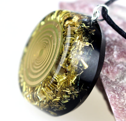Orpanit® Matrix Orgonit MWO Amulett Lakhovsky Tesla