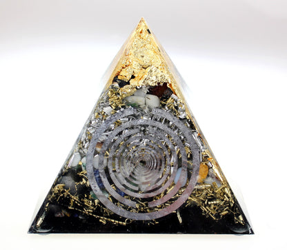 Matrix Orgonit MWO Pyramide Lakhovsky