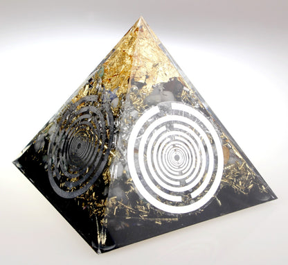 Matrix Orgonit MWO Pyramide Lakhovsky