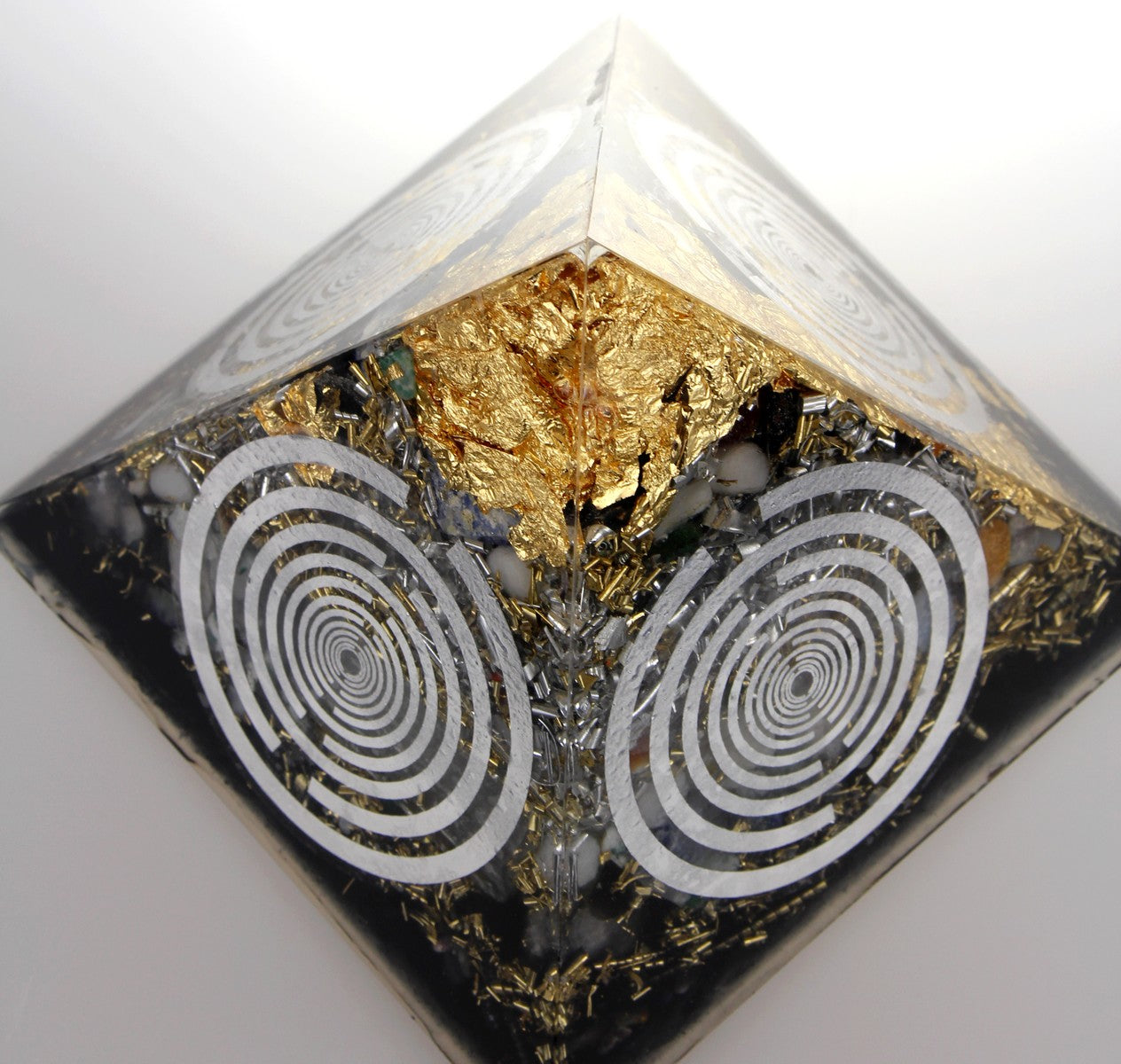 Matrix Orgonit MWO Pyramide Lakhovsky
