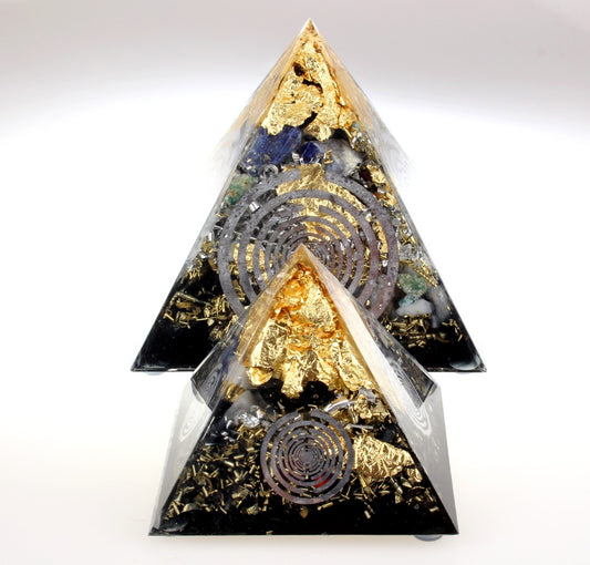 Matrix Orgonit MWO Pyramide Lakhovsky